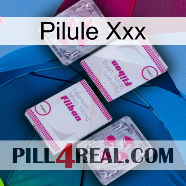 Pill Xxx 33